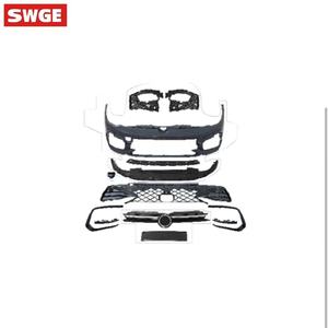 กันชนหน้าสำหรับ8.<span class=keywords><strong>5</strong></span>กอล์ฟชุดบอดี้กันชนหน้าแบบเส้น R - Product Image 5