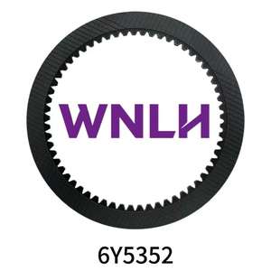 ชุดแผ่นคลัตช์ WNLH EexcavaStart สำหรับเปลี่ยนทดแทน 6Y5352/7G0437/950F-G/H สำหรับรถตักล้อยาง เครื่องยนต์ 3116/3126/3306 - Product Image 1