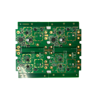 Servicio de Ensamblaje de PCB OEM para Tableros de Control Personalizados de Automatización Industrial, Equipos PLC y Sistemas de Fábrica Inteligente