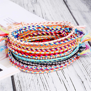 Dazgirl สร้อยข้อมือแบบปรับได้สำหรับผู้หญิงสายสีแดงแนววินเทจ-งานครบรอบแต่งงานและโอกาสสำหรับเป็นของขวัญ | ขายส่ง - Product Image 1