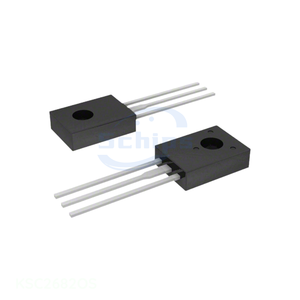 Manufacturer Channel Transistors TO-225AA, TO-126-3 KSC2682OS Buy Electronics Components Online - Product Image 1