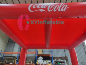 Station <span class=keywords><strong>de</strong></span> brumisation gonflable personnalisé, fabricant <span class=keywords><strong>de</strong></span> tente gonflable, fabriqué en chine - Product Image 5
