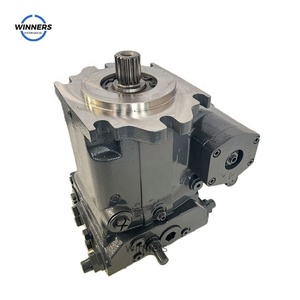 Pompe à piston hydraulique A4VG125 pour camion-pompe à béton, haute performance industrielle - Product Image 6