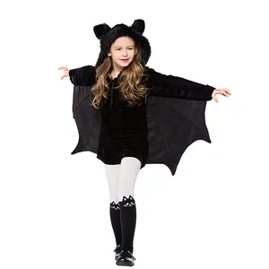 Vêtements de noël pour enfants, vente en gros, Costume d'halloween