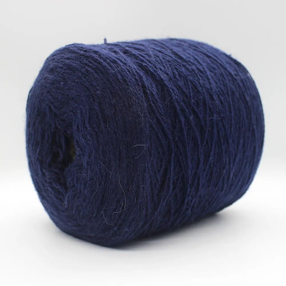 Iceland Wool Blended Yarn High Quality Wool for Comfort and Durability