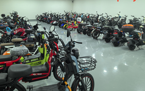 Bicicleta Eléctrica Nueva con Motor de 1000W y 3 Velocidades, Alcance de 60 km, Batería de Plomo-Ácido, Características Electrónicas, Gran Potencia de Subida, <span class=keywords><strong>Precio</strong></span> Económico - Product Image 6