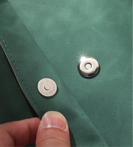 Portafolios de Cuero PU A4 Portátil, Diseño Personalizado OEM ODM, Maletín de Negocios para Oficina - Product Image 3