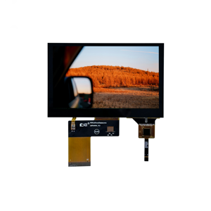 <span class=keywords><strong>4</strong></span>.3 "IPS 480 * RGB * 272 tft <span class=keywords><strong>lcd</strong></span>ディスプレイ40ピンRGBインターフェイス容量性タッチパネルスクリーンディスプレイ - Product Image 3