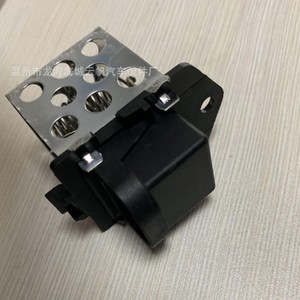 ตัวต้านทานพัดลมระบายความร้อน Com Yf 6316 สำหรับอะไหล่ซ่อมแซมรถยนต์เรโนลต์ - Product Image 1