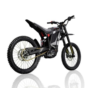 Motocicleta <span class=keywords><strong>Eléctrica</strong></span> Todoterreno R1 Red Ant de 8000w de Alta Potencia, 85km/h, 35ah de Gran Capacidad, con Placa de Matrícula - Product Image 2