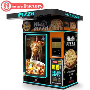 Máquina Expendedora de Pizza Atilla Italiana OEM 2025, Máquina Expendedora Personalizable Alemana, Categoría de Producto - Product Image 6