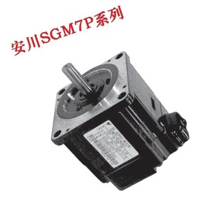มอเตอร์เซอร์โว Yaskawa รุ่น SGM7P-04AFA2C มอเตอร์ AC ความแม่นยำสูง ควบคุมความเร็วแบบปรับความถี่ได้ - Product Image 2