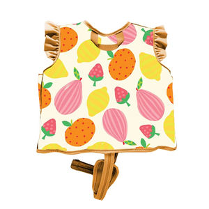 سترات نجاة للأطفال مطبوعة حسب الطلب وفقًا للمعايير الأسترالية، سترات نجاة عائمة من النيوبرين للأطفال - Product Image 3