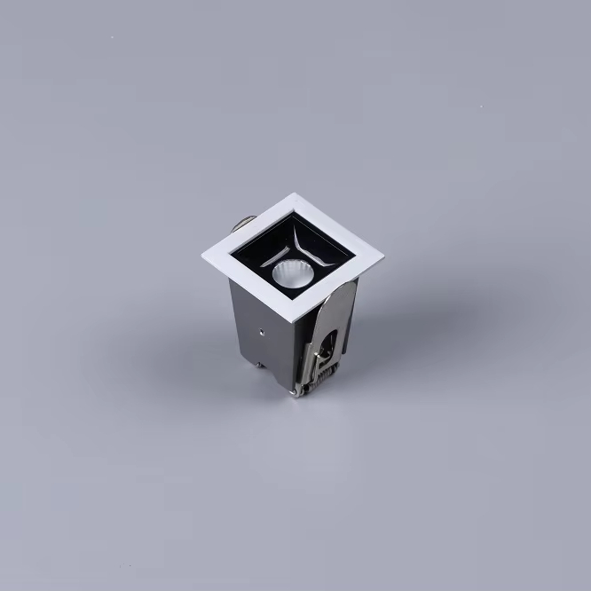 ETL утопленная решетка линейного освещения фиксированная светодиодная решетка с одной головкой 2 Вт CCT 3CCT 5CCT Selectable 2700k3000k3500k4000k5000k6000k