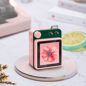 <b>Retro</b> Camera-Style MP4 <b>Player</b> with Full Touch Screen & Built-In Speaker - Product Image 4