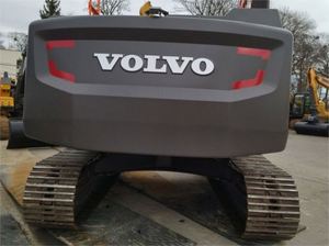 Développement des performances, excavatrice Volvo EC380D, excavatrice d'occasion à vendre - Product Image 3