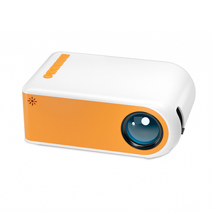 Máy Chiếu Gương 600 Lumen HD 1080P Màn Hình LCD Máy Chiếu Mini Điện Thoại Di Động Bán Chạy - Product Image 1