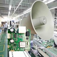 SINREY SIP2401T Perangkat Lunak Streaming Audio, Pengontrol Telepon Sip Lokal Tanpa Aplikasi