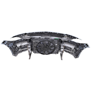 Kit de carrosserie de <span class=keywords><strong>coupe</strong></span> de nez de pare-chocs avant d'occasion de haute qualité adapté à Mercedes Benz CLE 236 - Product Image 6