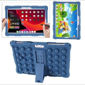 <span class=keywords><strong>2025</strong></span> <span class=keywords><strong>New</strong></span> OEM màu giải nén Silicone bìa với 10.1 inch trẻ em của <span class=keywords><strong>Tablet</strong></span> <span class=keywords><strong>PC</strong></span> MTK6737 2 + 16GB chơi game và học tập máy tính bảng - Product Image 1