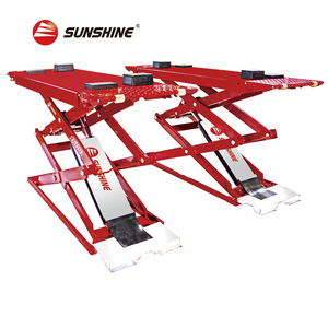 SUNSHINE SXJS3519  Vente flash : mini-élévateur hydraulique pour voitures - Product Image 3