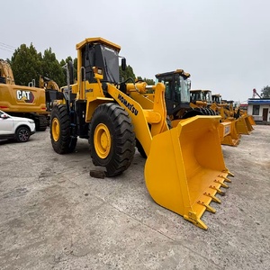 Cargadora de Ruedas Usada WA470 en Buen Estado de Funcionamiento, Máquina de Construcción de Alta Potencia en Venta, Gran Oferta - Product Image 6