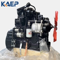 Motor Diésel DCEC Original para Motores Dongfeng Cummins, Motor Diésel Completo de 6 Cilindros 6CT8.3, QSC8.3, ISC8.3, 6D114