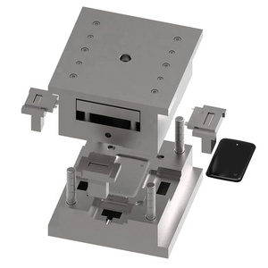 Custom Moule En Plastique Hot Runner Polycarbonate PP ABS <strong>Injection</strong> Molding Mold with 3D Design Support - Product Image 1