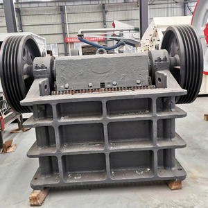 Nuevo precio Pequeña Piedra de roca trituradora de mandíbula fina máquina de la industria de la piedra guijarro granito diorita basalto andesita Máquina de trituración - Product Image 4