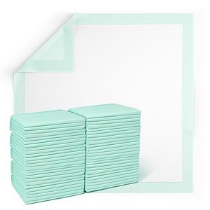 Customized ,wholesale, OEM,Premium Pet Urine Pads,<b>Waterproof</b> Backing, Multi-Layer Absorbent Pads for Cats & Dogs,pet <b>Bed</b> Liner - Product Image 2