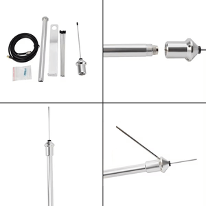เสาอากาศไร้สายแบบรอบทิศทาง 433MHz 868MHz สำหรับภายนอกอาคาร พร้อมขายึดแบบ L - Product Image 4