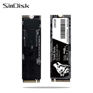 KISSIN Nouveau SSD interne M.2 2280 PCIe 3.0 NVMe 1 To, 3500 Mo/s en lecture, 3D NAND, haute vitesse, pour jeux sur ordinateur portable, PC, PS5 - Product Image 1