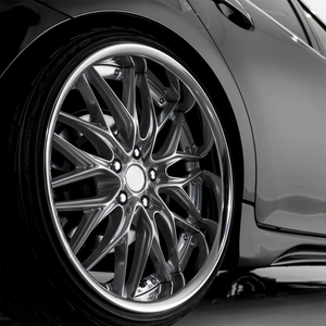 Ruote da lavoro SCHWERT QUELL ForgedWheelsRims17-26Inch Design concavo profondo Multi-raggio di lusso in lega personalizzata per BMW Mercedes Audi SUV - Product Image 3