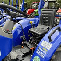 A buon mercato trattore agricolo Lovol 50hp trattore 4wd motore Diesel prestazioni agricole attrezzature