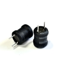 Bobine de starter harmonique à bobine variable radiale à broche d'alimentation Inductance de puissance en mode commun