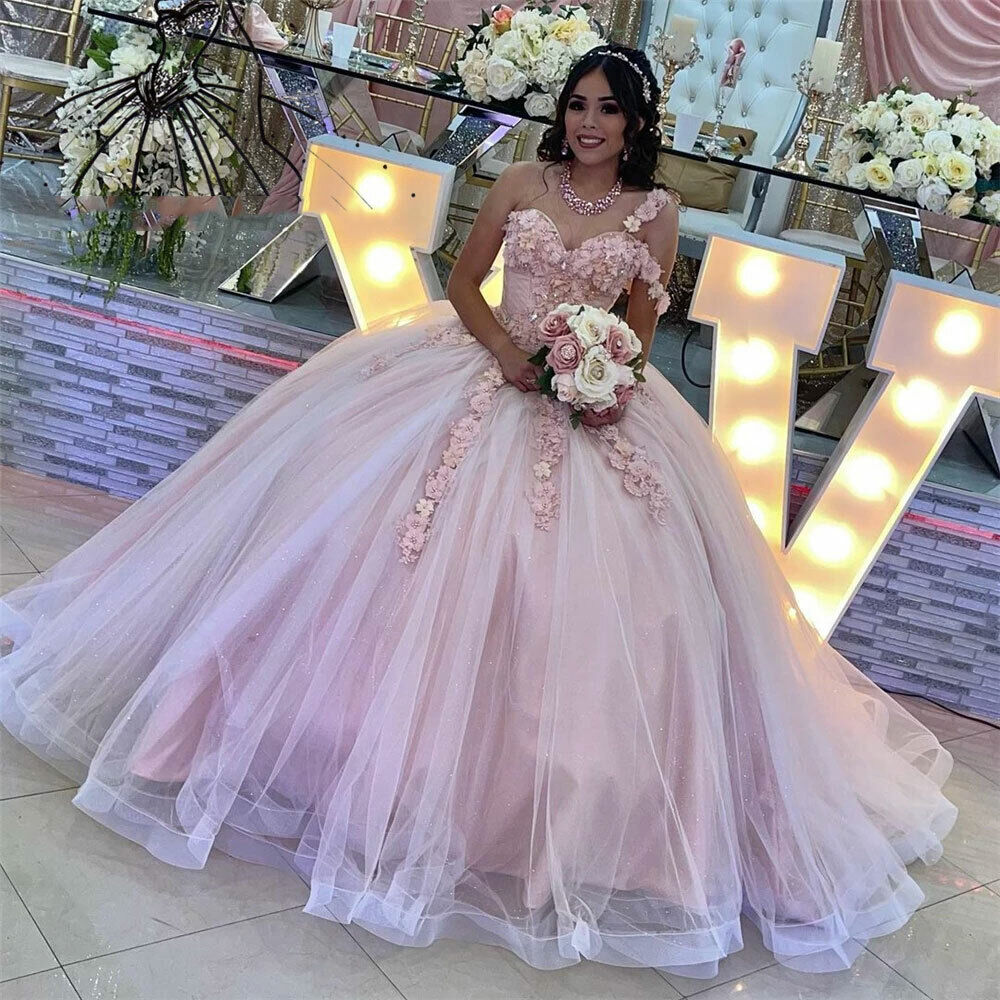 Shop Our Selection of Vestidos De 15 for Sweet 16 Birthdays