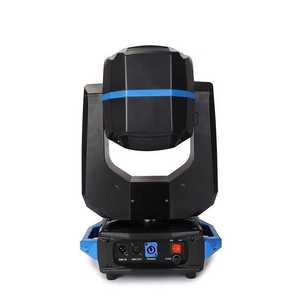 Luz Móvil Clásica de 260w, Luz de Cabeza Móvil para Conciertos, Bares, Eventos, Luces 9r para KTV, DJ, <span class=keywords><strong>Discoteca</strong></span>, Iluminación de Escenario Pop - Product Image 6