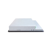 PC industriel sans ventilateur de 15 pouces, résistance tactile, tablette intégrée, ordinateur Intel J1900, ves7, Linux