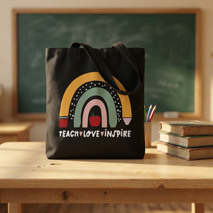 Sac fourre-tout en jute personnalisé avec logo, pliable, sac de plage avec poignées en PU, détails rivetés, sac de shopping réutilisable et écologique - Product Image 1