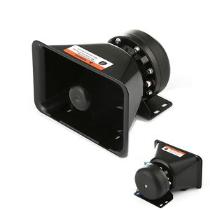 แตรรถพยาบาลฉุกเฉิน <span class=keywords><strong>YH100</strong></span> กำลังสูง 100 วัตต์ ไซเรนลำโพงเสียงดัง - Product Image 1