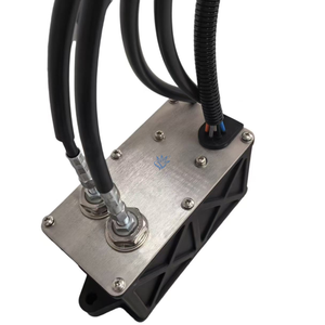 LUYUE High Quality Double <b>Cable</b> <b>Throttle</b> Motor Assembly Direct Fit for E320C 312 Excavator Construction Machinery Parts - Product Image 3