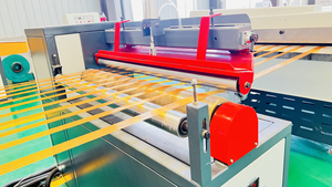 CNRM Extrusora De Plástico Para Rafia Extrusora PARA Rafia hay Baler Twine Production Equipment PP Twine Production Line - Product Image 4