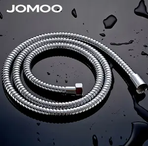 Шланг для душа JOMOO, 1,2/1,5/1,8 м, из нержавеющей стали