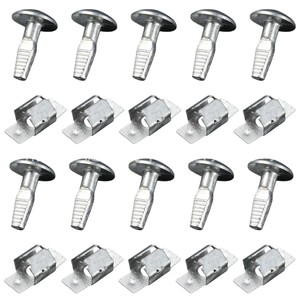 Tornillos de Base para Protección de Motor y Chasis Citroën Peugeot 5008 703018 703016, Repuestos - Product Image 4