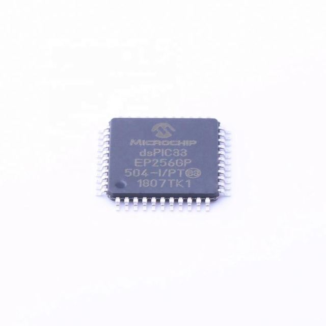 Microcontrollers - MCU ICs Flash DSPIC33EP512MU814-I/PL