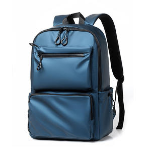 Mochila Casual Impermeable Personalizada para Portátil, Bolsas Escolares para Actividades al Aire Libre, Mochila de Viaje para Hombres de Negocios - Product Image 3