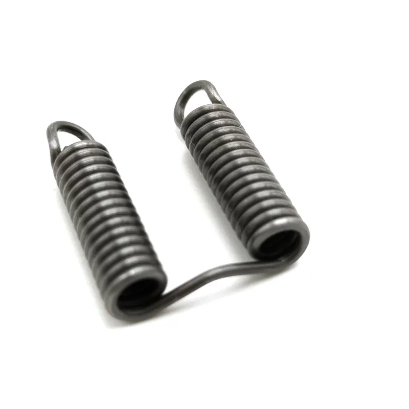OEM Customized High Quality Heavy Duty Double Tension Torsion Spring