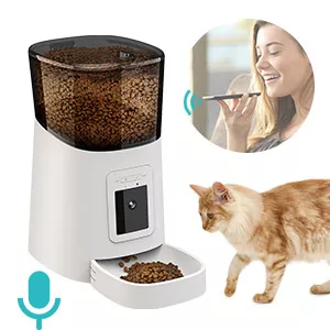 Distributeur automatique de nourriture pour animaux de compagnie, déshydratant pour aliments secs pour chiens et chats - Product Image 2