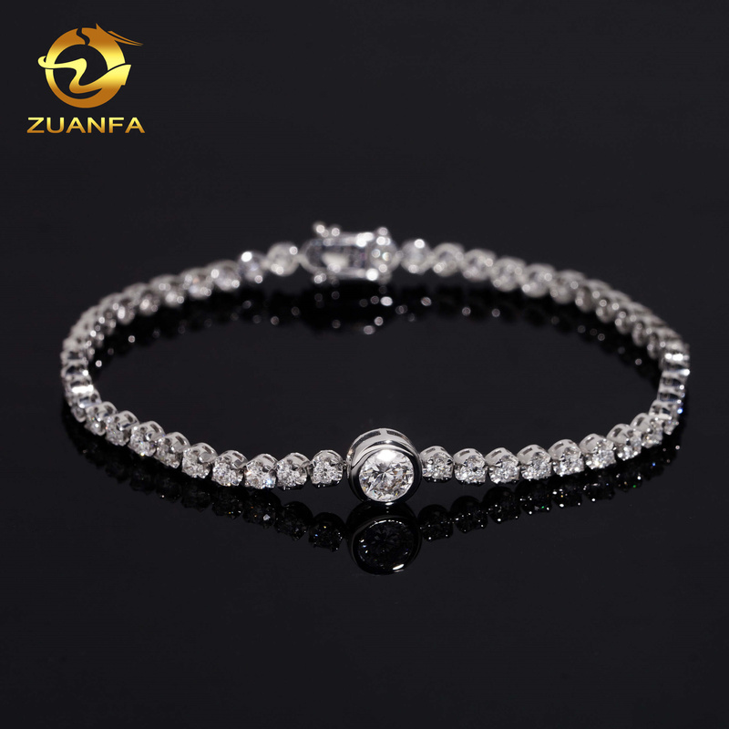 Hot Selling Sterling Silver 925 Lab