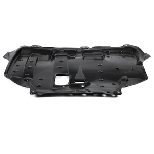 Cache de radiateur central pour <span class=keywords><strong>Ford</strong></span> <span class=keywords><strong>Focus</strong></span> 2014-2018, protection anti-éclaboussures - Product Image 1